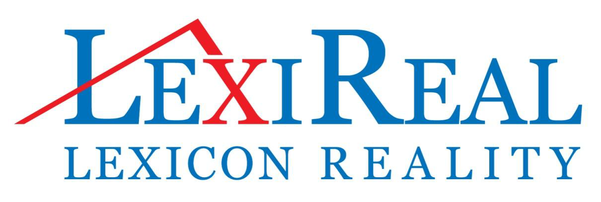 Logo kanceláře Lexireal s.r.o.