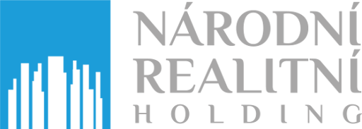 Logo kanceláře Národní Realitní Holding a.s.