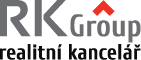 Logo kanceláře RK Group - realitní kancelář s.r.o.